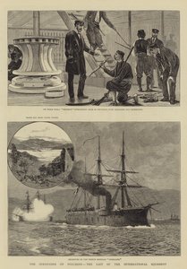La reddition de Dulcigno, le dernier de l